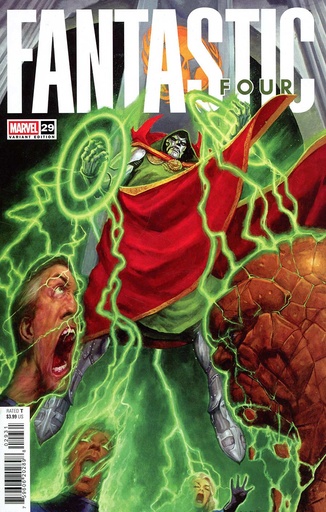 [DEC240628] Fantastic Four #29 (EM Gist Variant)