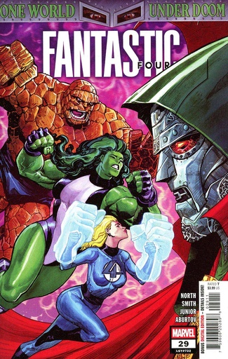 [DEC240625] Fantastic Four #29