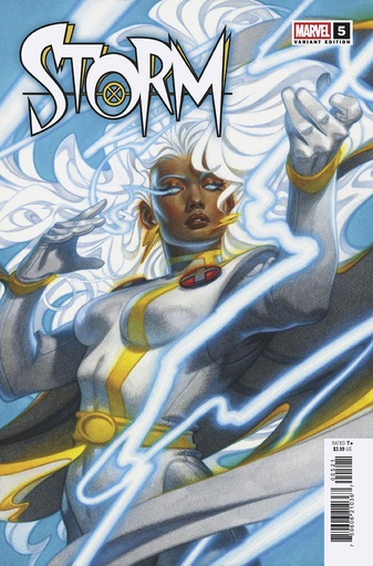 Storm #5 (Tran Nguyen Variant)