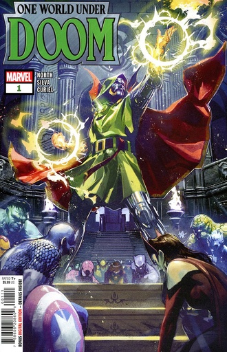 [DEC240594] One World Under Doom #1 of 9