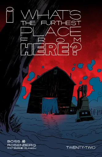 [DEC240590] What's The Furthest Place From Here? #22 (Cover A Tyler Boss)