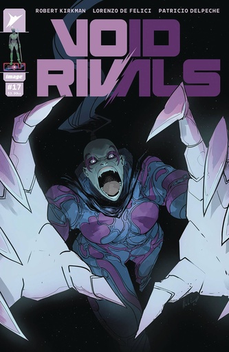[DEC240575] Void Rivals #17 (Cover B Nikola Cizmesija)