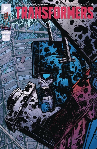 [DEC240566] Transformers #17 (Cover B Jorge Corona & Mike Spicer)
