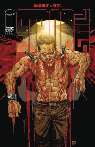 [DEC240561] Standstill #7 of 8 (Cover B Alex Riegel)