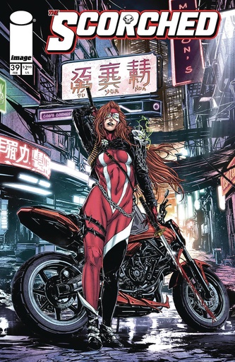 [DEC240558] Spawn: The Scorched #39 (Cover A Raymond Gay)