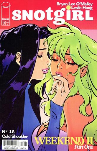 [DEC240550] Snotgirl #18 (Cover A Leslie Hung)