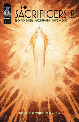 [DEC240546] The Sacrificers #15 (Cover A Max Fiumara & Dave McCaig)