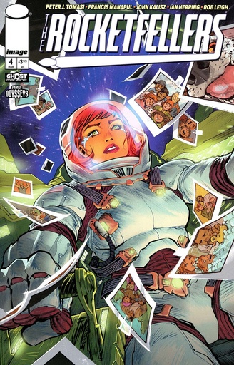 [DEC240543] The Rocketfellers #4 (Cover A Francis Manapul)