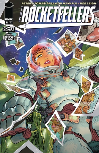 [DEC240543] The Rocketfellers #4 (Cover A Francis Manapul)