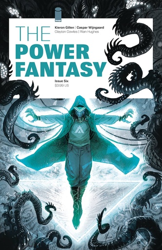 [DEC240538] The Power Fantasy #6 (Cover B Abigail Jill Harding)