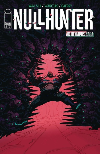[DEC240530] Nullhunter #5 of 12 (Cover B Gustaffo Vargas)
