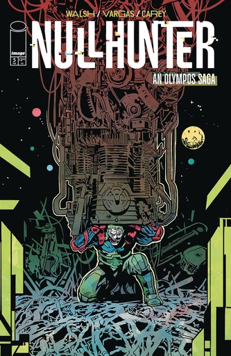 [DEC240529] Nullhunter #5 of 10 (Cover A Michael Walsh)