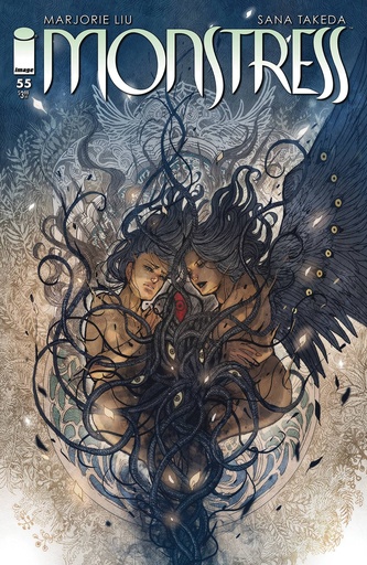 [DEC240522] Monstress #55