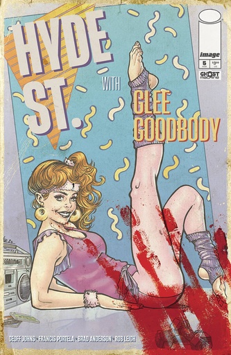 [DEC240504] Hyde Street #5 (Cover C Leila Leiz & Alex Sinclair)