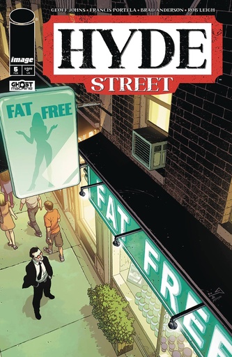 [DEC240503] Hyde Street #5 (Cover B Francis Portela & Brad Anderson)