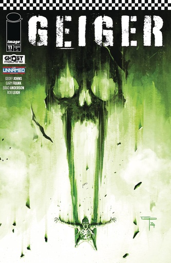 Geiger #11 (Cover C German Peralta)