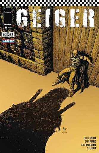 [DEC240485] Geiger #11 (Cover A Gary Frank & Brad Anderson)