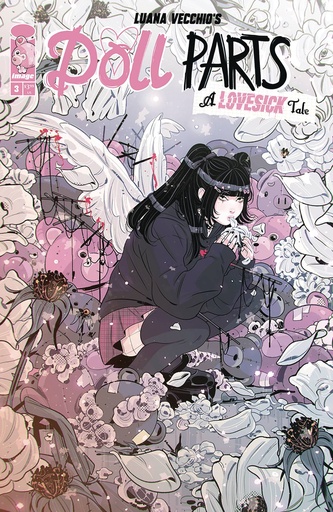 [DEC240473] Doll Parts: A Lovesick Tale #3 of 4 (Cover A Luana Vecchio)