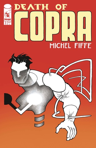 [DEC240468] Death of Copra #2 of 4 (Cover A Michel Fiffe)