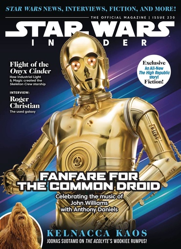 [DEC240413] Star Wars Insider #230 (Newsstand Edition)