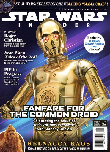 [DEC240413] Star Wars Insider #230 (Newsstand Edition)