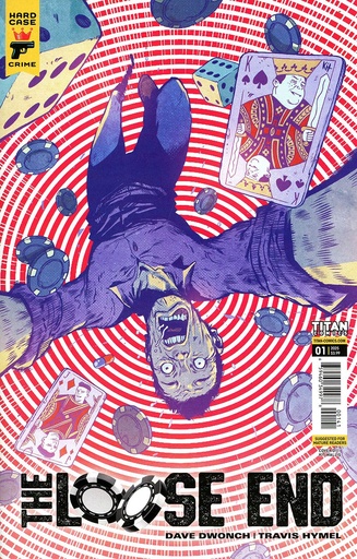 [DEC240378] The Loose End #1 (Cover D Kit Wallis)