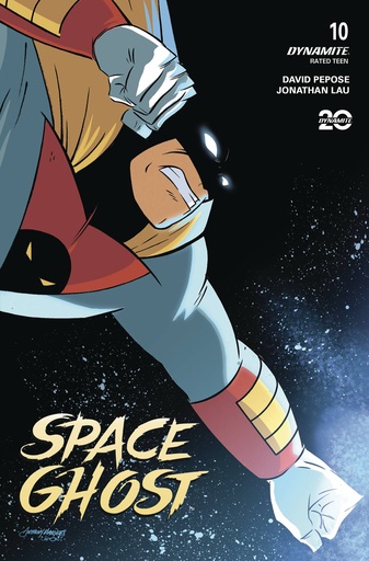 [DEC240286] Space Ghost #10 (Cover D Anthony Marques)