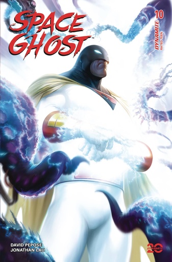 [DEC240283] Space Ghost #10 (Cover A Francesco Mattina)