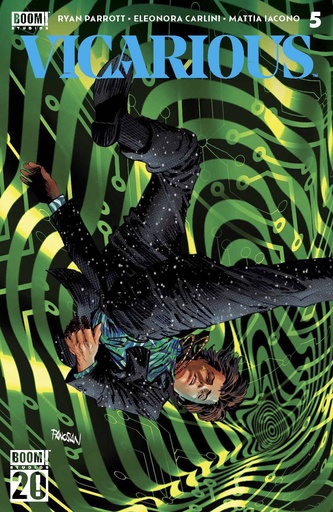 [DEC240111] Vicarious #5 of 5 (Cover A Dan Panosian)