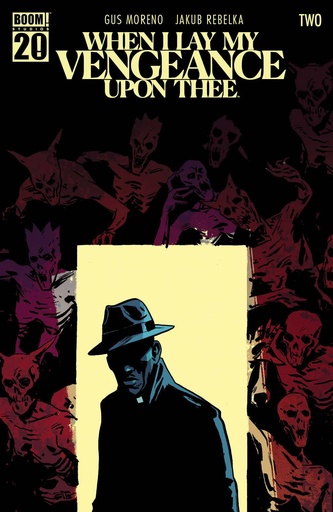 [DEC240105] When I Lay My Vengeance Upon Thee #2 of 5 (Cover B Jacob Phillips)