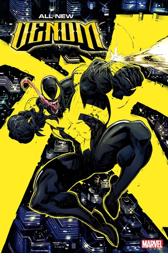 [OCT247958] All-New Venom #1 (2nd Printing Iban Coello Variant)