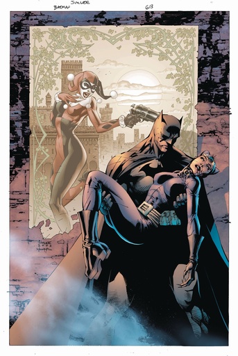 [JAN253215] Batman #613 (Facsimile Edition Cover A Jim Lee)