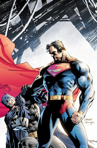 [JAN253214] Batman #612 (Facsimile Edition Cover B Jim Lee Foil Variant)