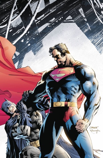 [JAN253213] Batman #612 (Facsimile Edition Cover A Jim Lee)