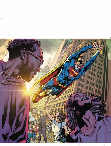 [JAN253208] Superman: The Last Days of Lex Luthor #2 of 3 (Cover A Bryan Hitch)