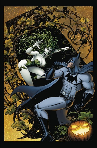 [JAN253202] Batman: The Long Halloween - The Last Halloween #6 of 10 (Cover C Joyce Chin Card Stock Variant)