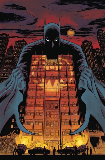 [JAN253198] Batman: Dark Patterns #4 of 12 (Cover A Hayden Sherman)