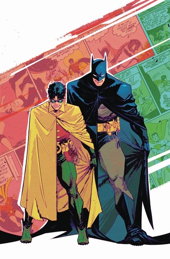 [JAN253195] Batman/Superman: Worlds Finest #37 (Cover C Adrian Gutierrez Card Stock Variant)