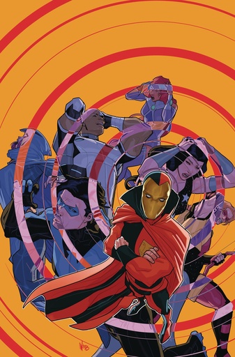 [JAN253183] Titans #21 (Cover A Pete Woods)