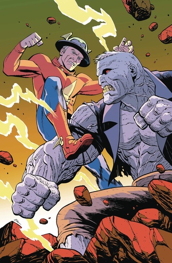 [JAN253175] JSA #5 (Cover C Ethan Young Card Stock Variant)