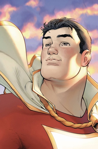 [JAN253168] Shazam #21 (Cover A Gleb Melnikov)
