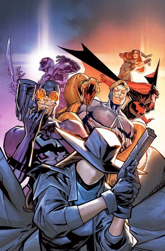 [JAN253165] The Question: All Along the Watchtower #5 of 6 (Cover A Cian Tormey)