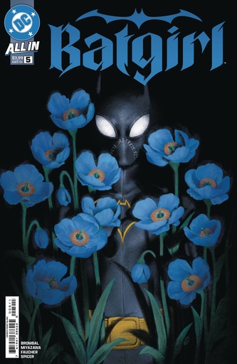 [JAN253153] Batgirl #5 (Cover A David Talaski)