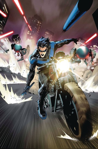 [JAN253148] Nightwing #124 (Cover A Dexter Soy)