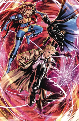 [JAN253131] Birds Of Prey #19 (Cover B Serg Acuna Card Stock Variant)