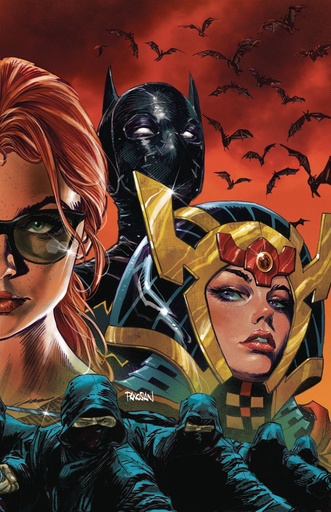 [JAN253130] Birds Of Prey #19 (Cover A Dan Panosian)