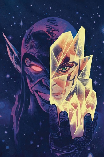 [JAN253122] The Flash #19 (Cover A Mike Del Mundo)