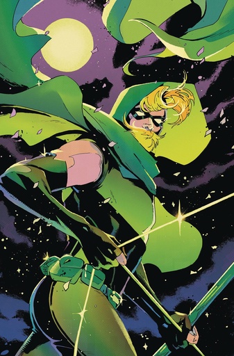 [JAN253121] Green Arrow #22 (Cover B Al Kaplan Card Stock Variant)
