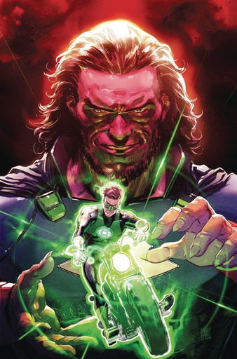 [JAN253109] Green Lantern #21 (Cover A Xermanico)