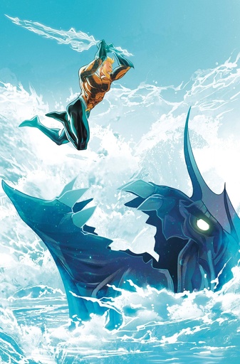 [JAN253102] Aquaman #3 (Cover D Sweeney Boo Card Stock Variant)